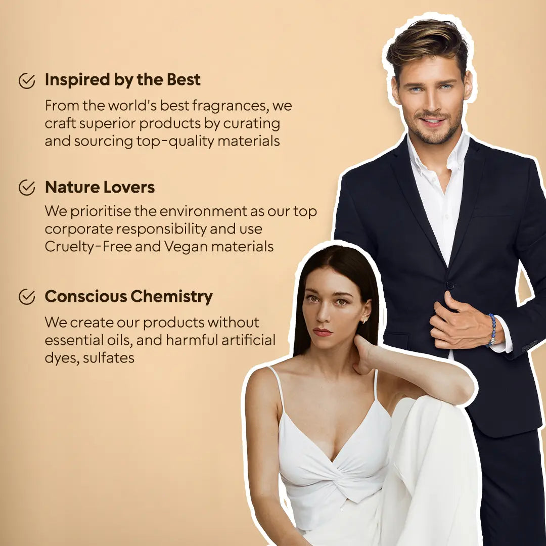 Bellavita Luxury'S Trendsetter | 2X100Ml Perfumes | CEO Man & White Oud | Perfume for Men & Women | Long Lasting Fragrance | Eau De Parfum