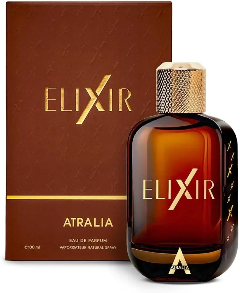 Atralia Elixir 3.4 Eau De Parfum for Men