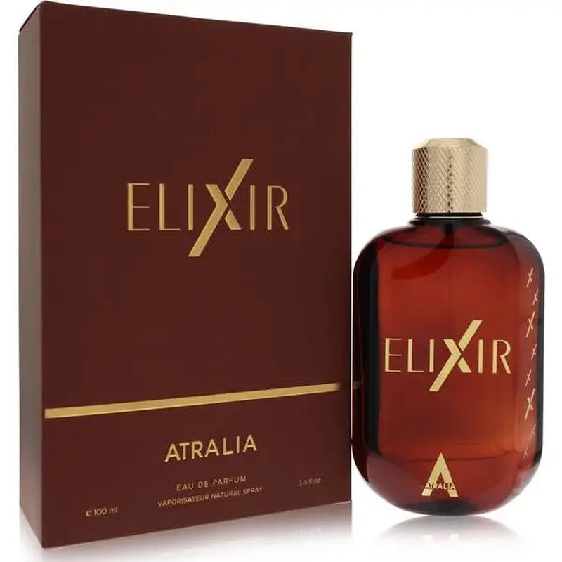Atralia Elixir 3.4 Eau De Parfum for Men