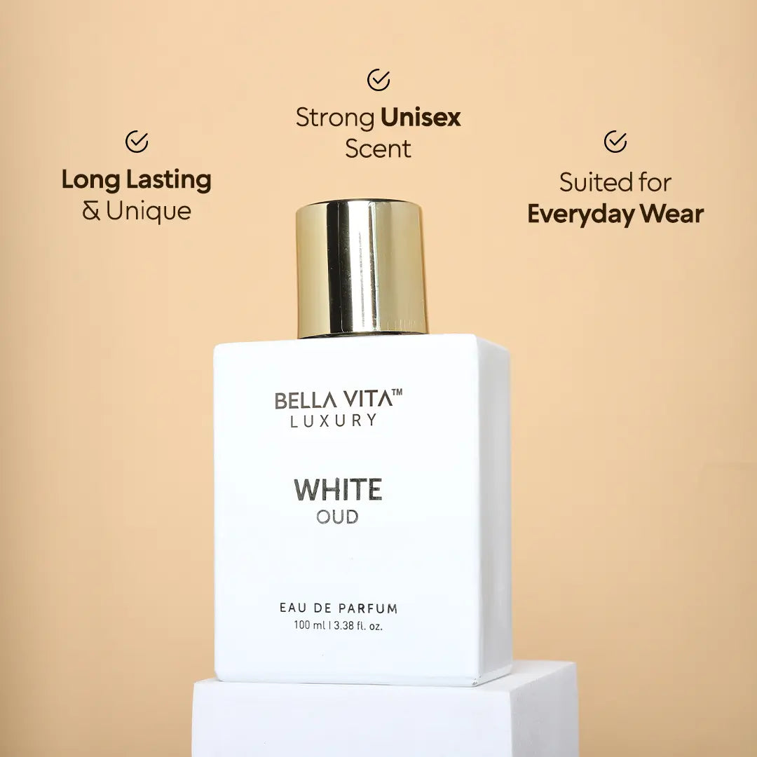 Bellavita Luxury'S Trendsetter | 2X100Ml Perfumes | CEO Man & White Oud | Perfume for Men & Women | Long Lasting Fragrance | Eau De Parfum