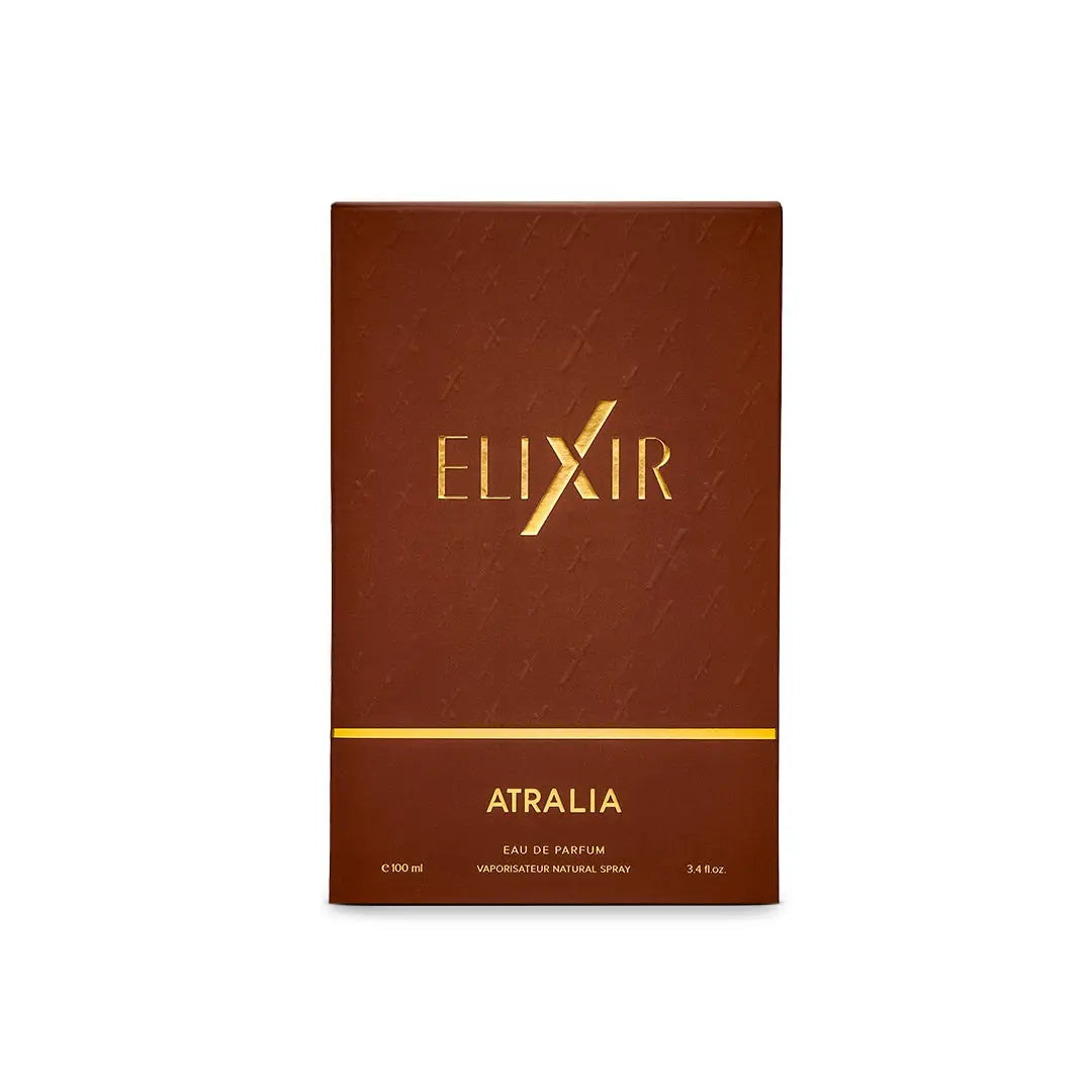 Atralia Elixir 3.4 Eau De Parfum for Men