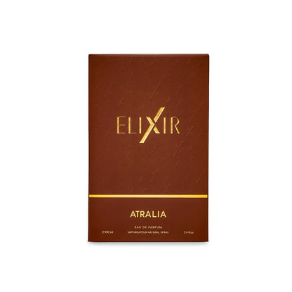 Atralia Elixir 3.4 Eau De Parfum for Men